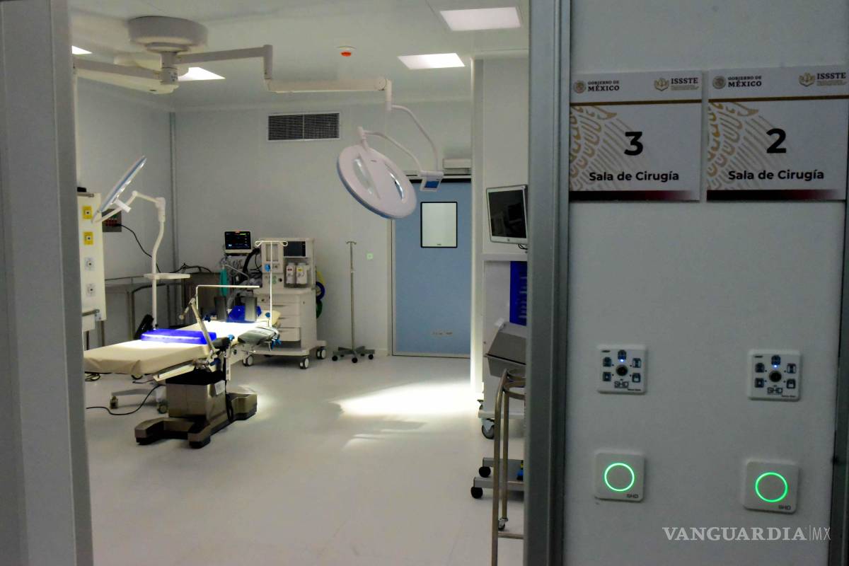 Coahuila contará con nueva Unidad de Medicina Familiar del ISSSTE en San Buenaventura