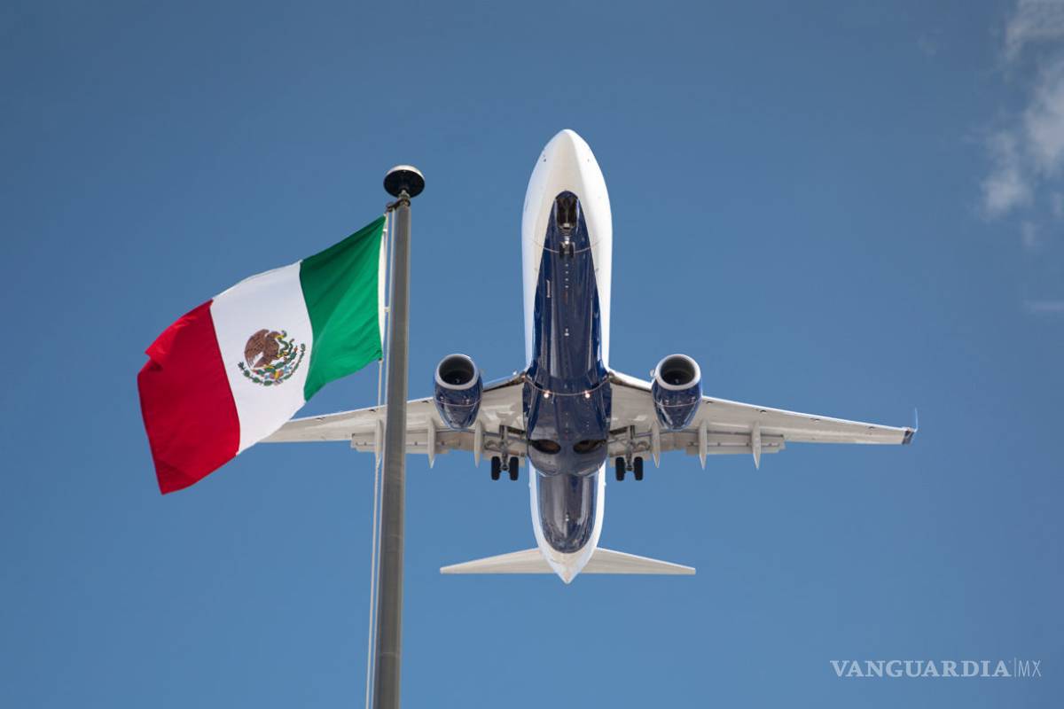 Aerolíneas mexicanas, en riesgo de quebrar; piden poner “en espera” proyecto de Santa Lucía