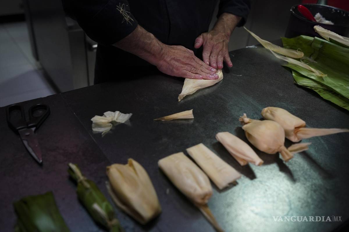 Día de la Candelaria, el tamal complace al estómago y al bolsillo de los mexicanos