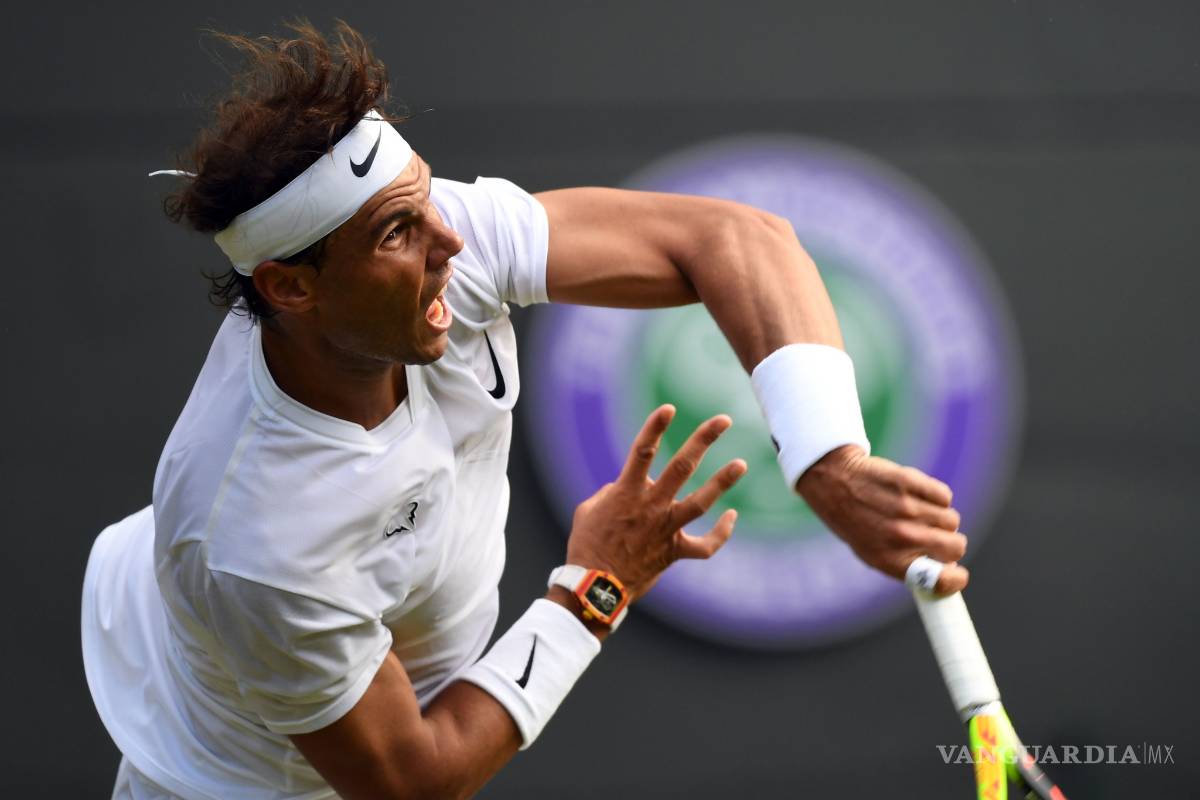 $!Rafael Nadal avanza a la siguiente ronda donde se verá las caras ante un 'incómodo' Nick Kyrgios