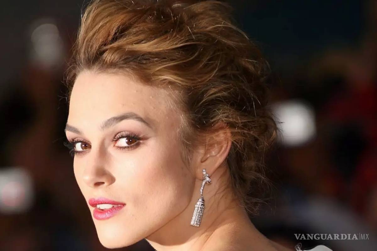 Keira Knightley: "Ya no filmaré escenas de sexo dirigidas por hombres"