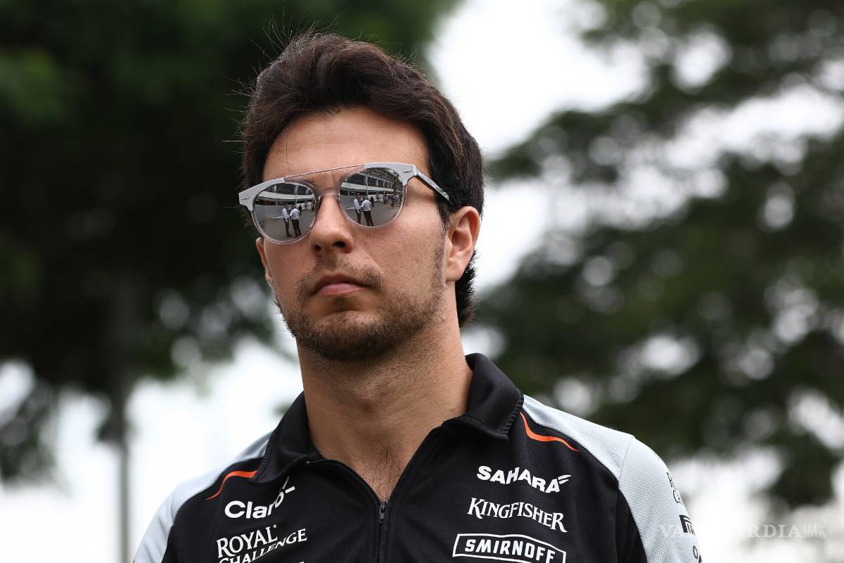 ‘Checo’ Pérez en 2018 buscará equipo para ser campeón