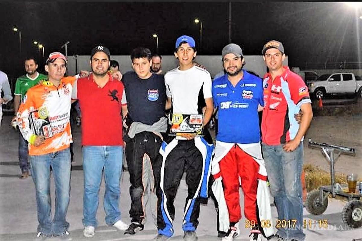 Sigue la lucha por los podios en el Fast Kart Challenge