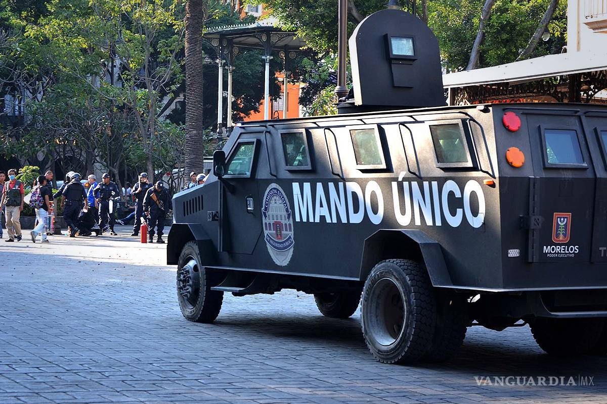 Mando Único será tema principal en San Lázaro