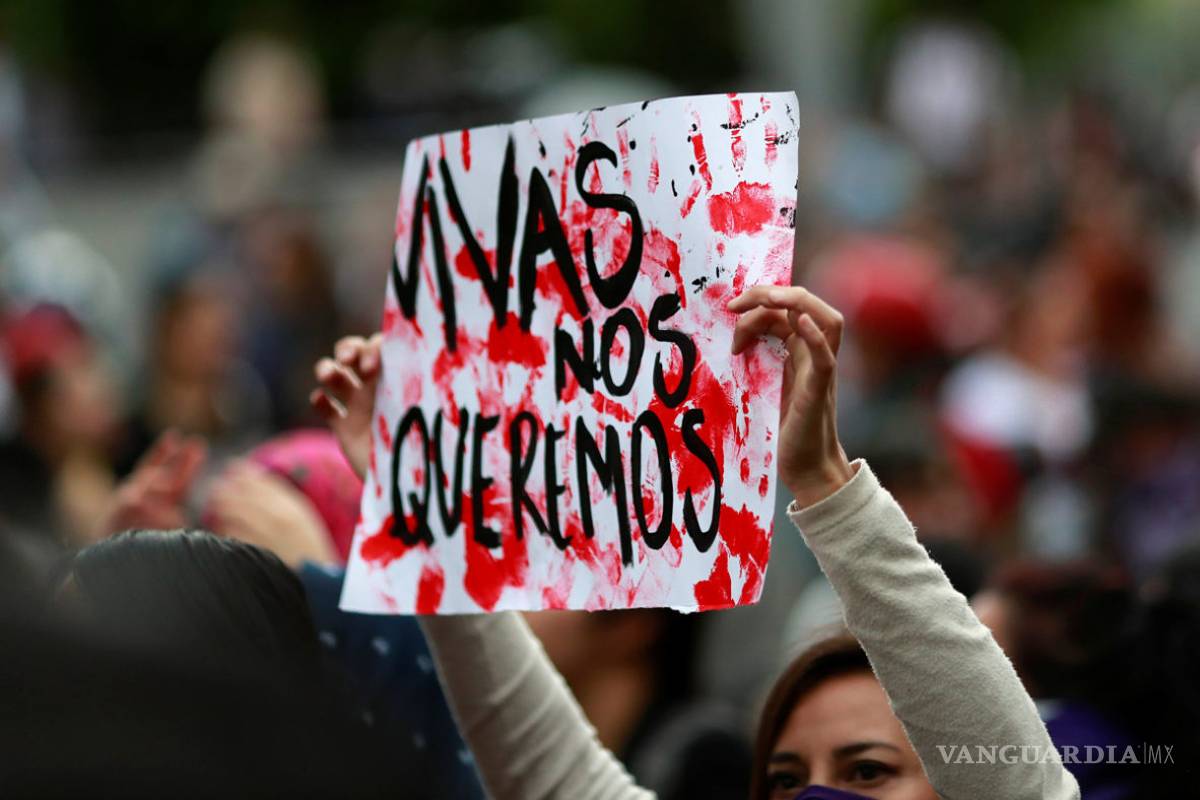 Sin justicia 2 de cada 3 feminicidios en Coahuila ante alza de casos