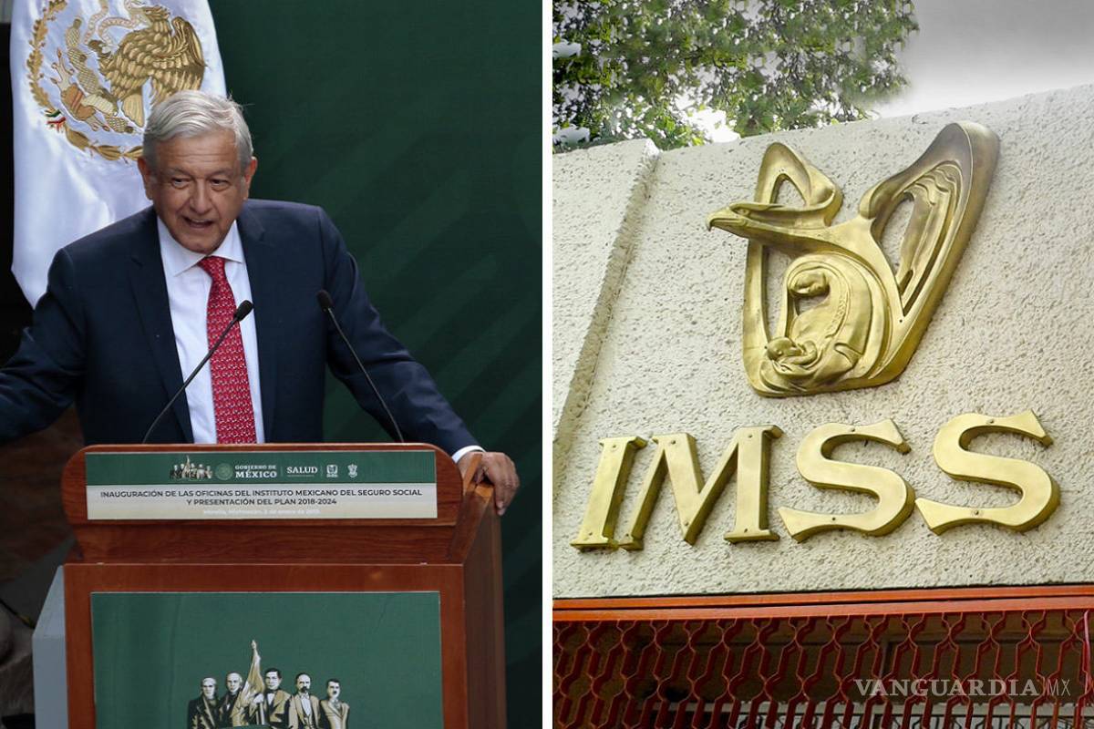 El sistema del IMSS ‘aguanta’, dice superdelegado en Coahuila… o si no, lo subrogan
