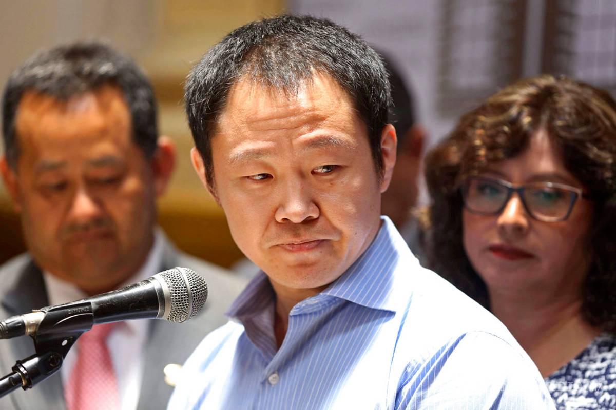 Hijo menor de Fujimori crea nuevo partido político en Perú