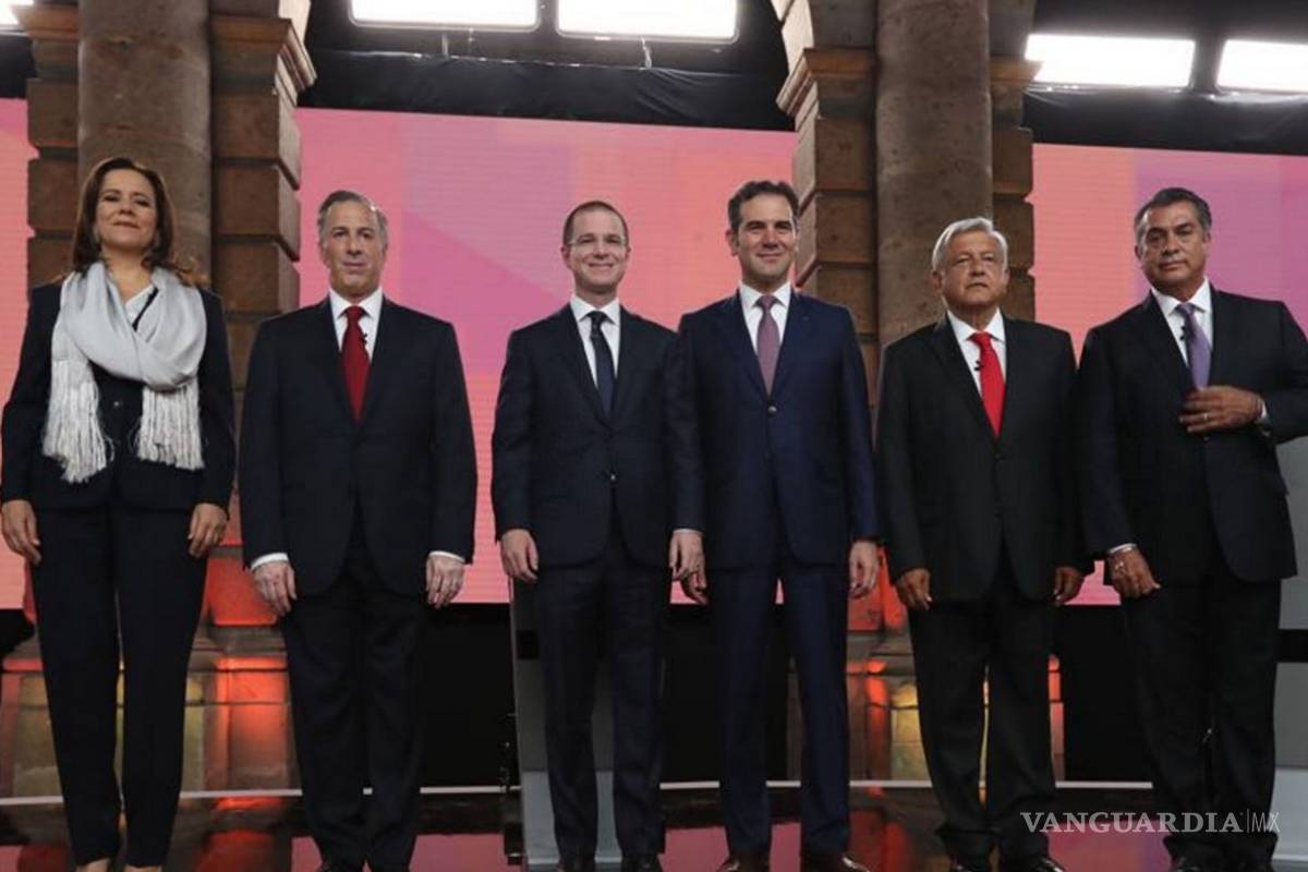 Javier Alatorre declina invitación del INE para participar en tercer debate presidencial