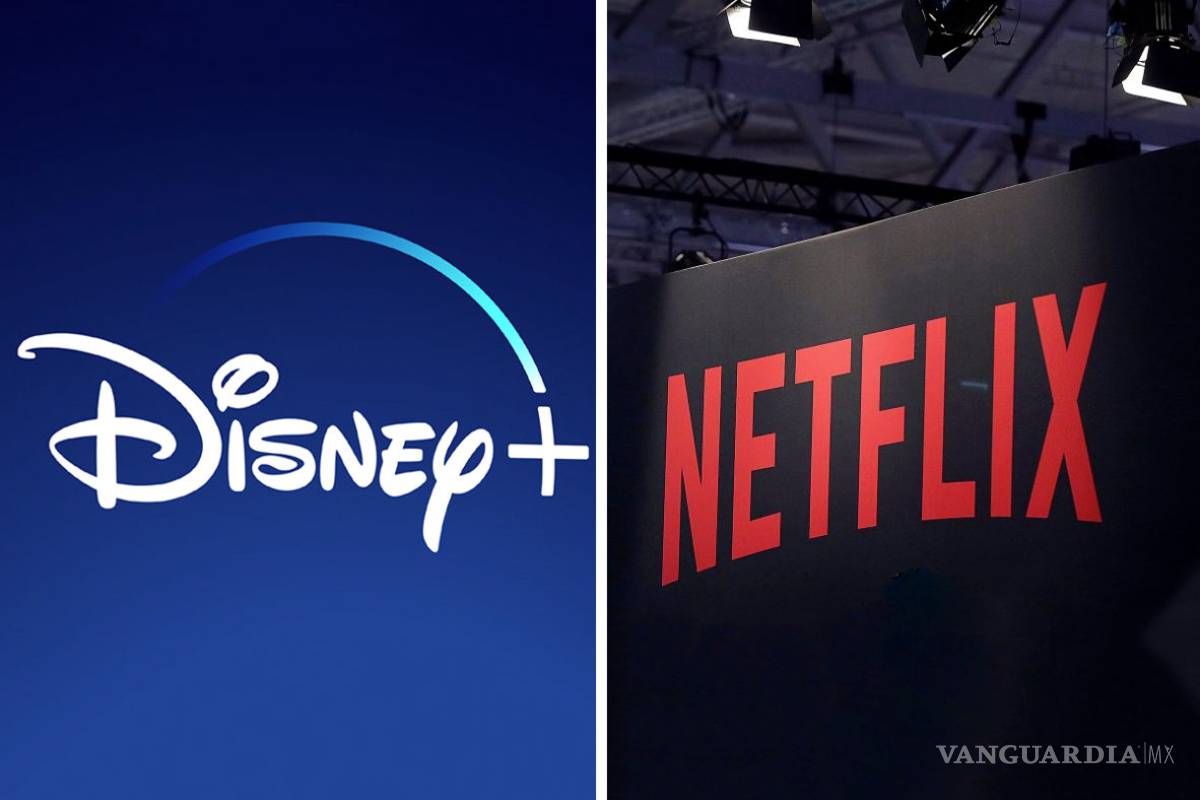 Netflix va perdiendo contra Disney+