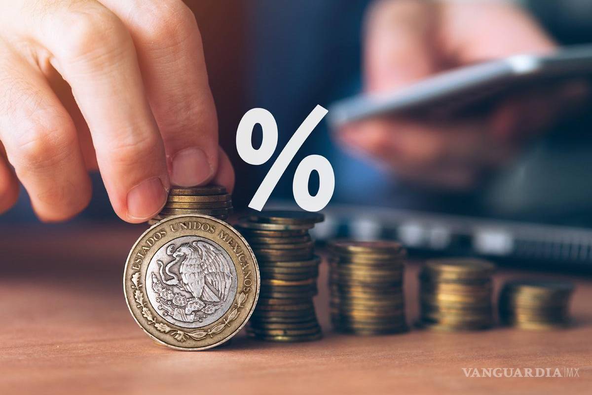 Ante inflación imparable: sube Banxico tasas de interés a 11%