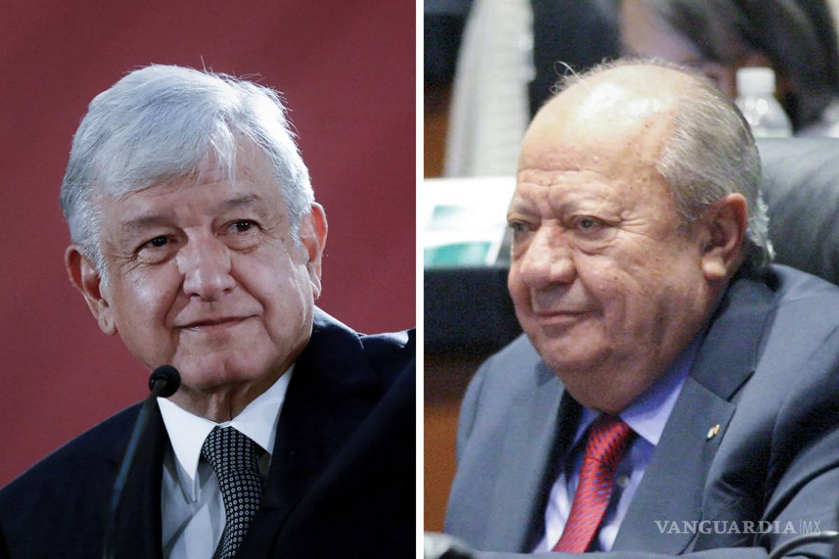 El que nada debe... Carlos Romero Deschamps se ampara contra cualquier orden de aprehensión luego de medidas contra huachicoleros tomadas por AMLO