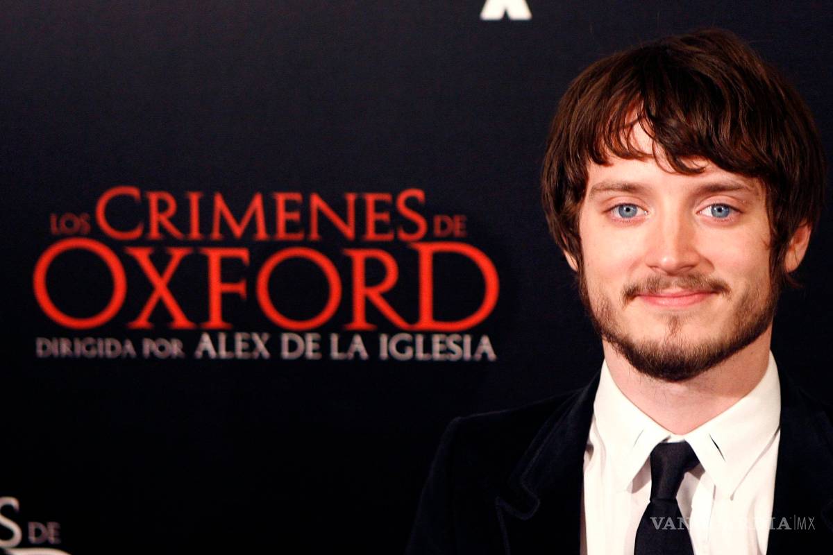 $!Los 40 de Elijah Wood: el niño que derrotó al 'Señor de los Anillos'