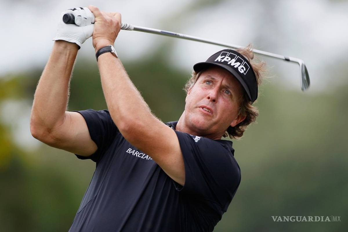 Mickelson evita cargos criminales