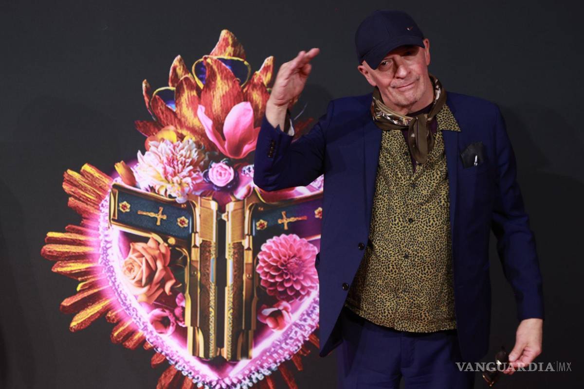 Jacques Audiard, director de ‘Emilia Pérez’, afirma que el español es un idioma de países ‘pobres y migrantes’