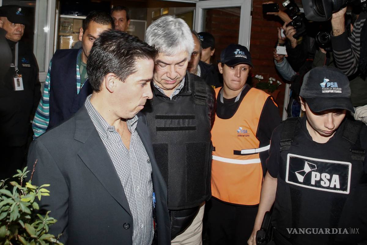 Declara ante juez empresario ligado a los Kirchner