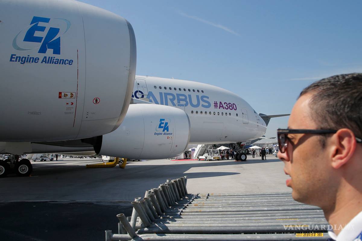 Airbus, multada con 104 millones por un litigio con Taiwán