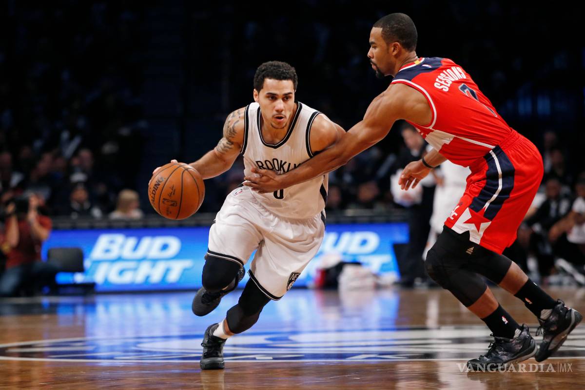 Washington ‘hechiza’ a los Nets y suma cuatro triunfos al hilo