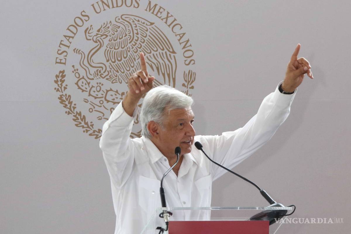 Pide AMLO a Secretaria de Economía vigilar beneficios en zona libre