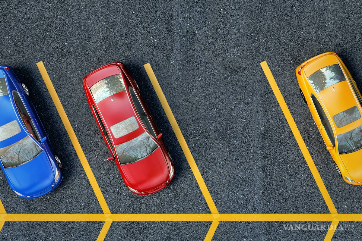 Se quejan por mini estacionamiento en juzgados mercantiles de Saltillo