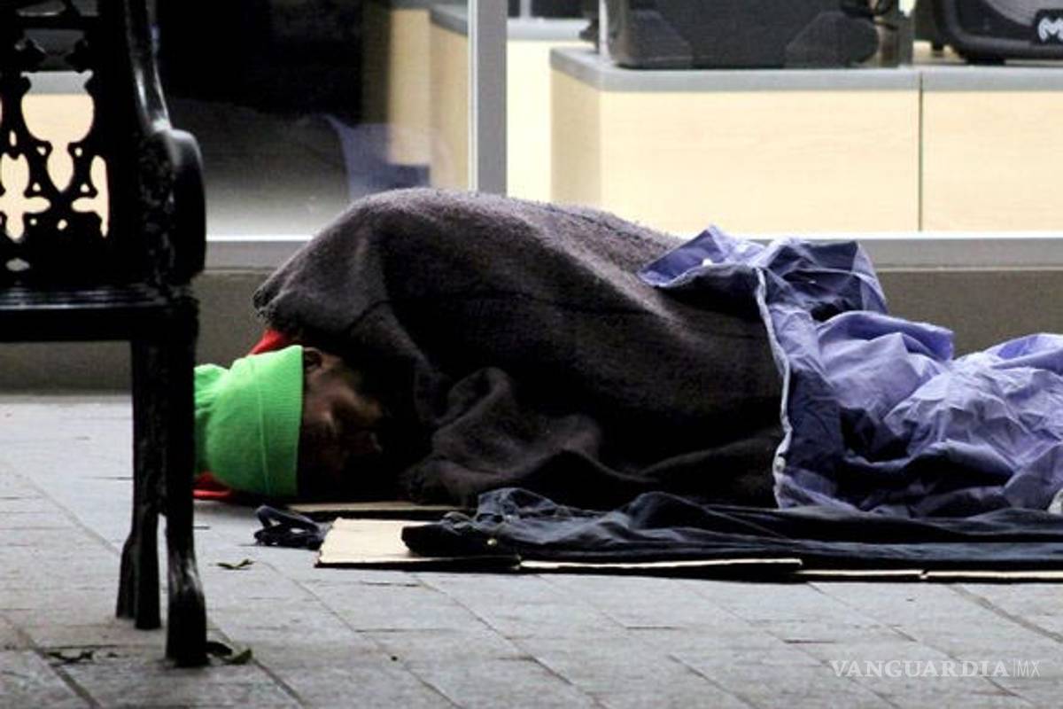Muere indigente por bajas temperaturas en Piedras Negras