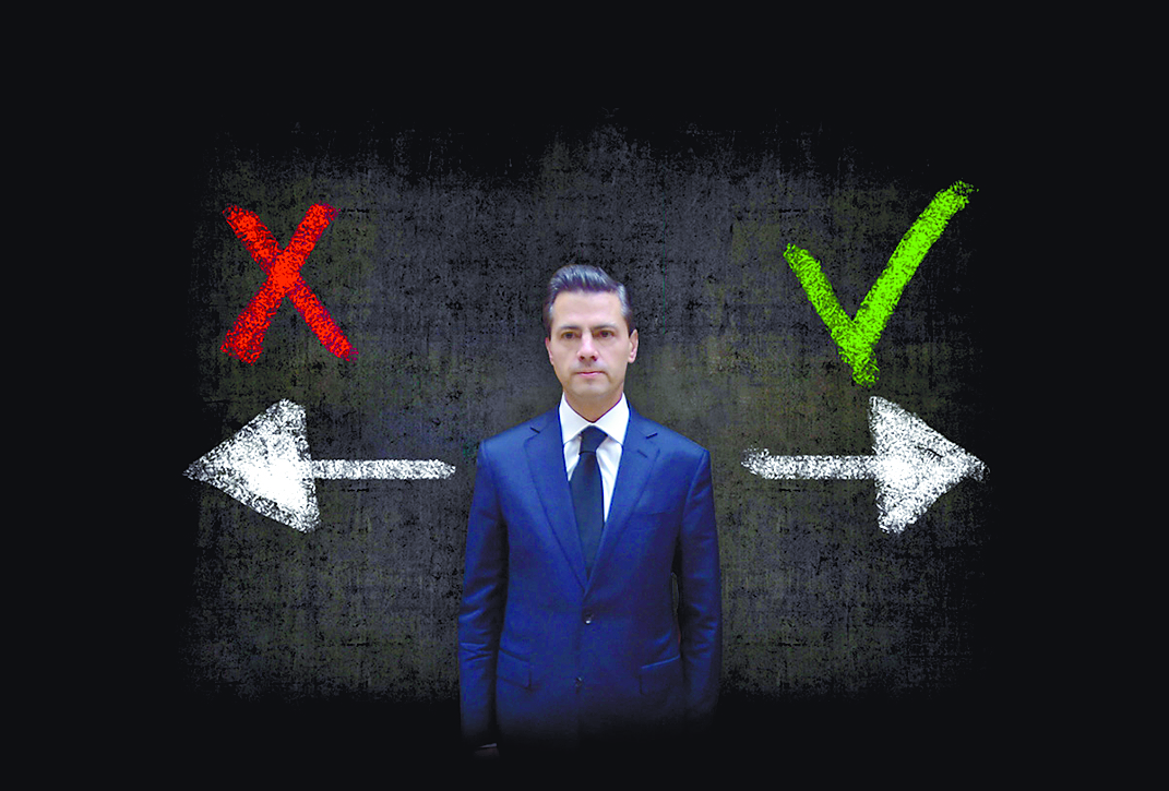 Corrupción y lentitud, ‘Marcan el sexenio’