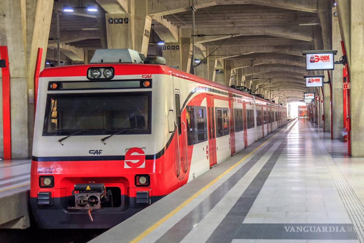 Tren que conectará a aeropuerto de Santa Lucía costará 26 mil mdp