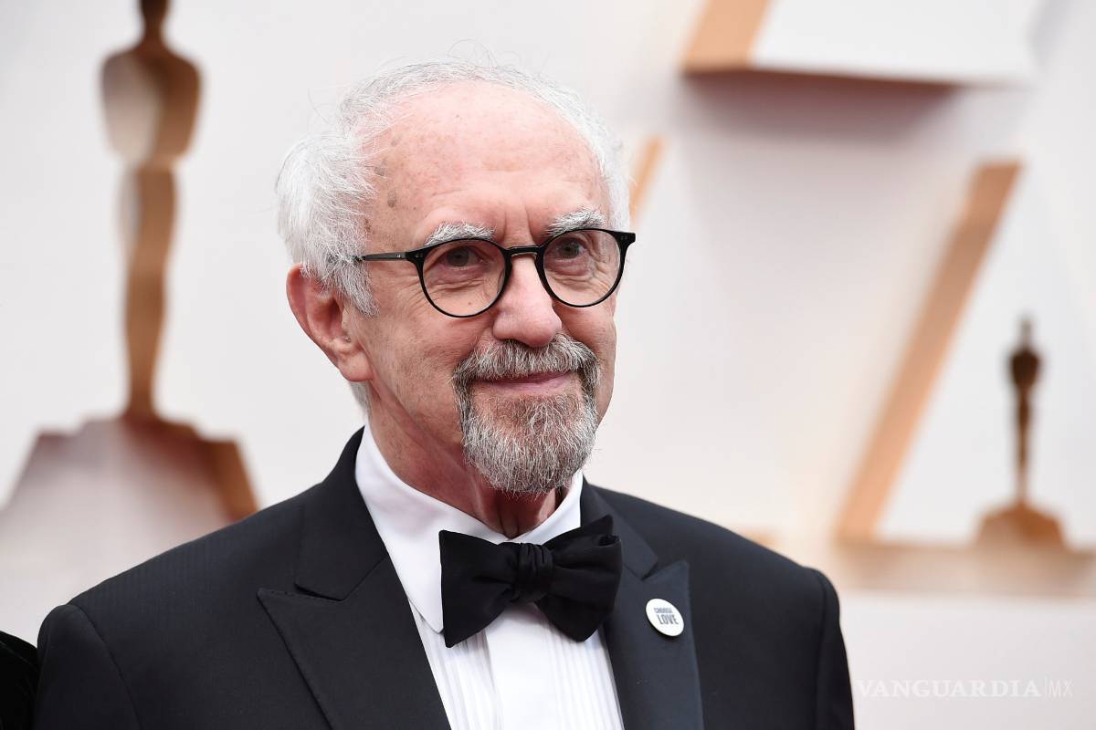 Jonathan Pryce interpretará al príncipe Felipe de Edimburgo en la quinta y sexta de &quot;The Crown&quot;