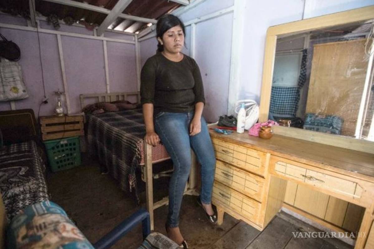 Teresa no regresará a clases; pandemia orilla a niños a trabajar para sobrevivir