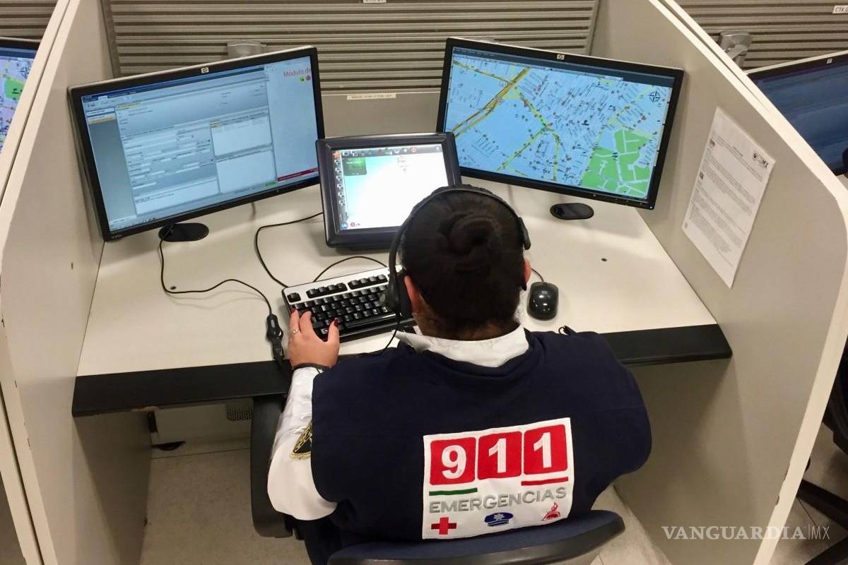 En Coahuila, son de ‘broma’ más de medio millón de llamadas al 911