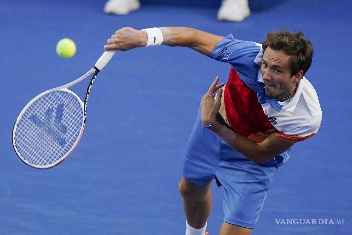 Daniil Medvedev es el nuevo número 1 del Tenis Mundial