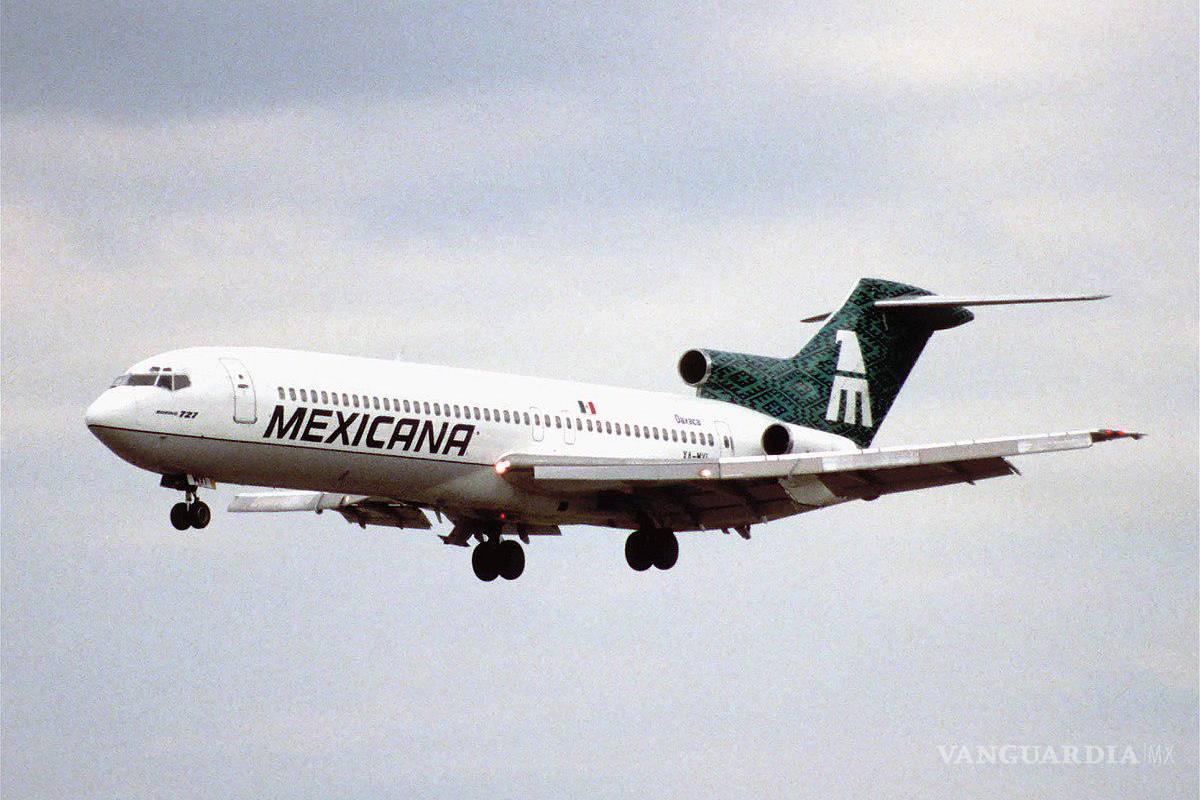 A volar: anuncia Mexicana beneficios para pasajeros, como bebidas gratis
