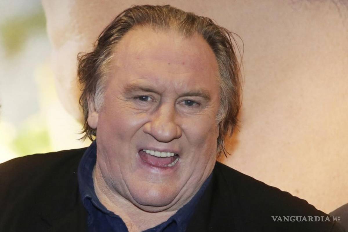 Justicia francesa confirma la imputación a Gérard Depardieu por violación y agresión sexual