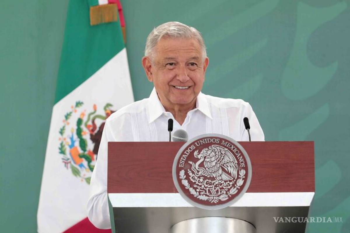 'Es un atentado a la democracia': AMLO sobre decisión del INE de retirar candidatura a Salgado