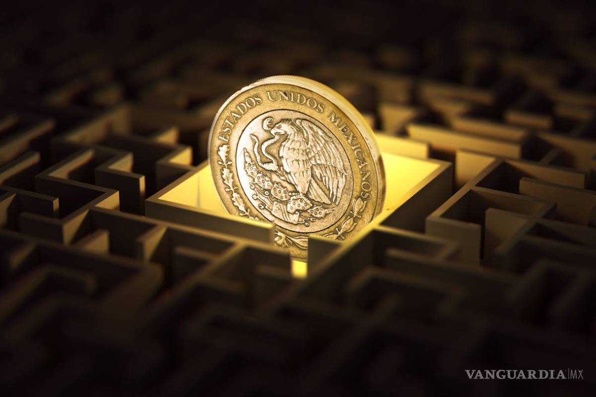 Riesgo país de México baja 56.2% en 13 meses