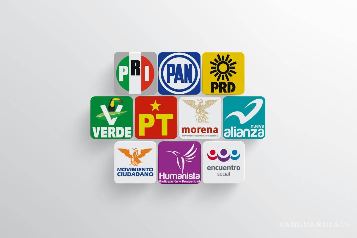 No cumplen con transparencia partidos políticos de Coahuila