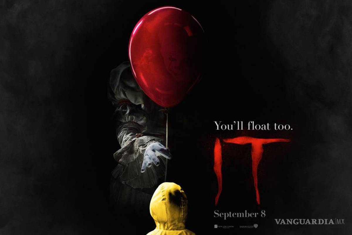 ‘It’ impone terror en el cine