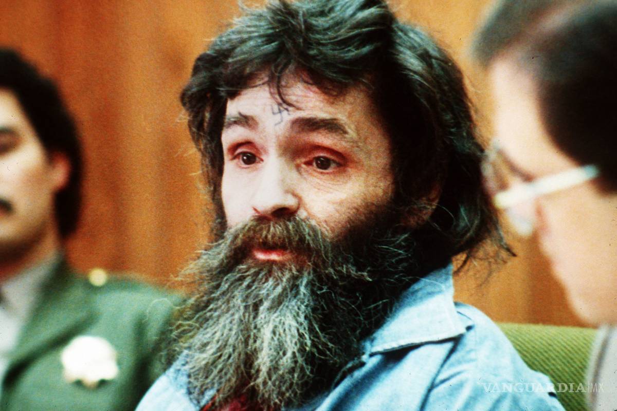 El Museo Embrujado de Las Vegas compra la dentadura de Charles Manson