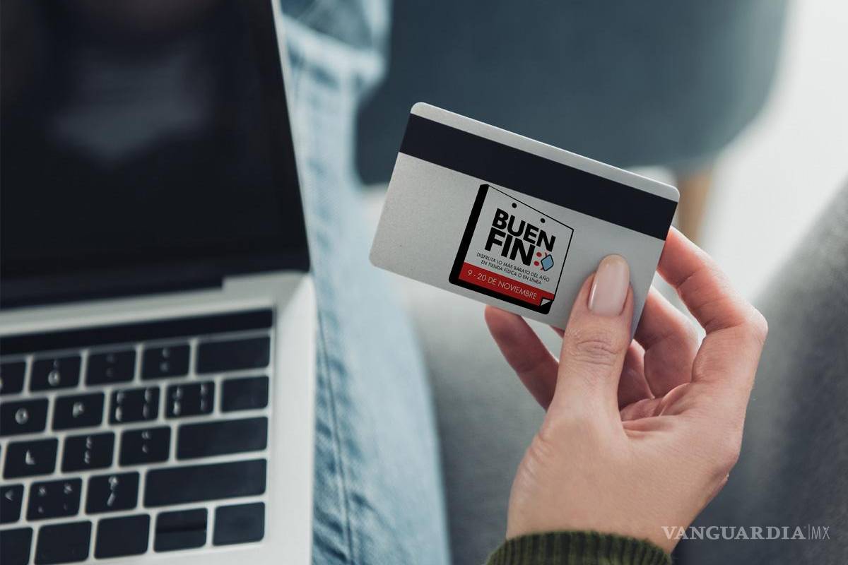 El Buen Fin 2022... ¿cuáles son los 4 beneficios de usar tu tarjeta de crédito?