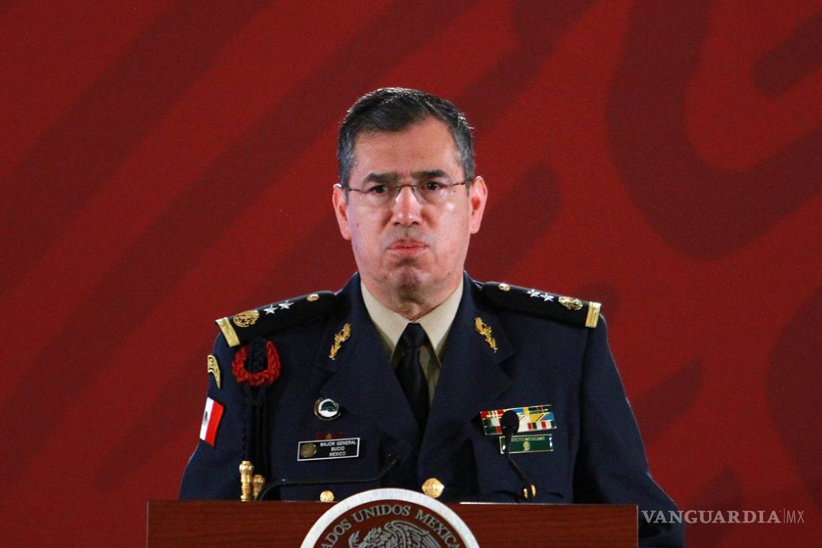 Guardia Nacional logra los 99 mil 608 elementos, algunos protegen candidatos a cargos populares: Rodríguez Bucio
