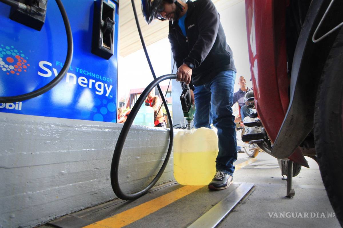 Baja turismo por falta de gasolina en Guanajuato