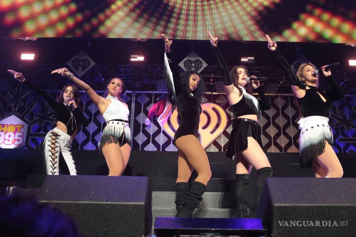 $!Camila Cabello rompe con Fifth Harmony