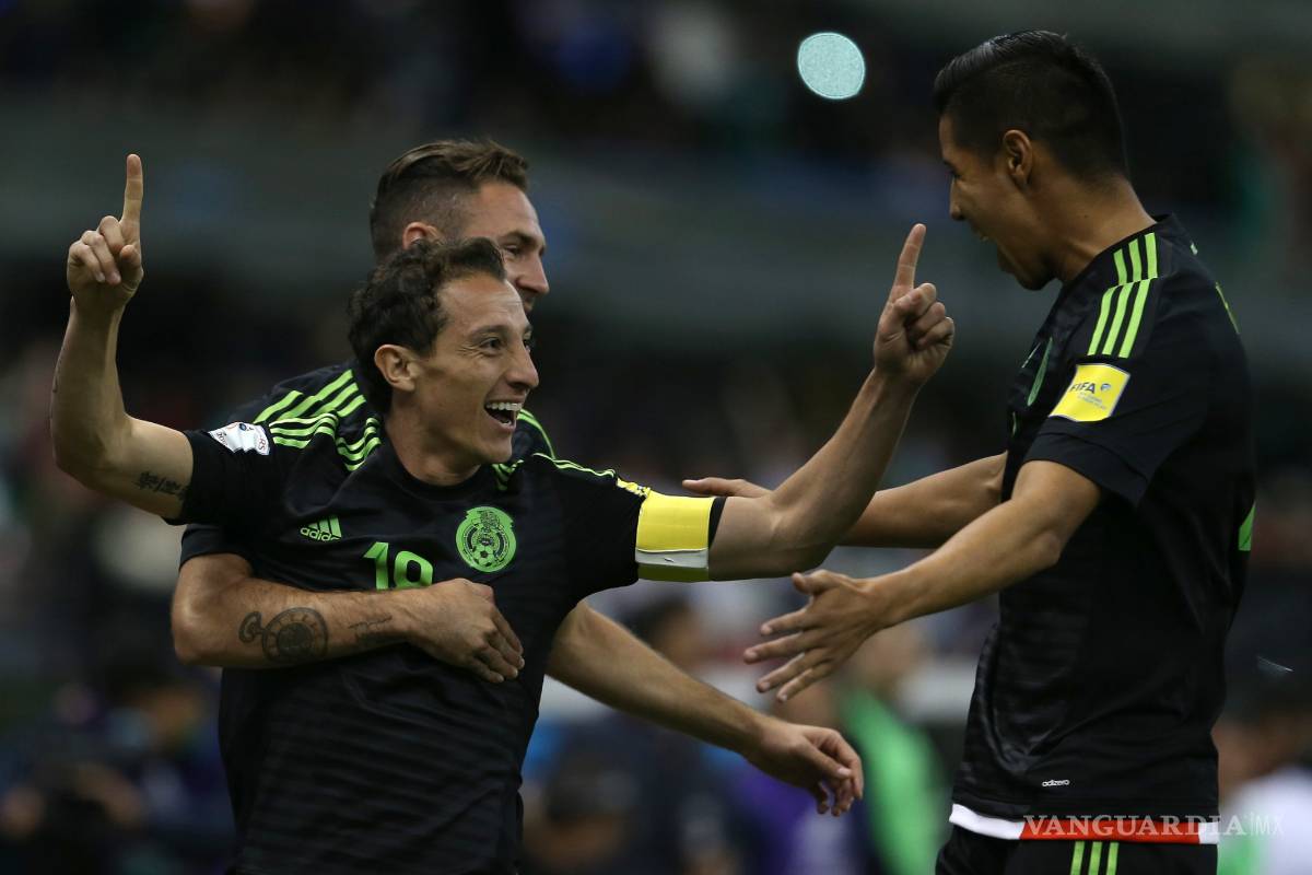 El Tri hace trabajo regenerativo y ya piensa en Honduras