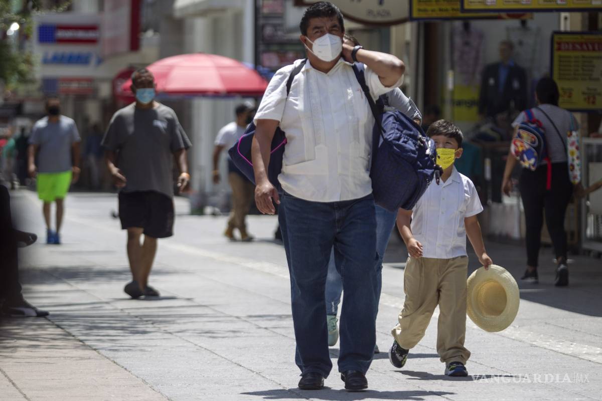 Tercera ola de COVID supera nivel de casos de primer pico