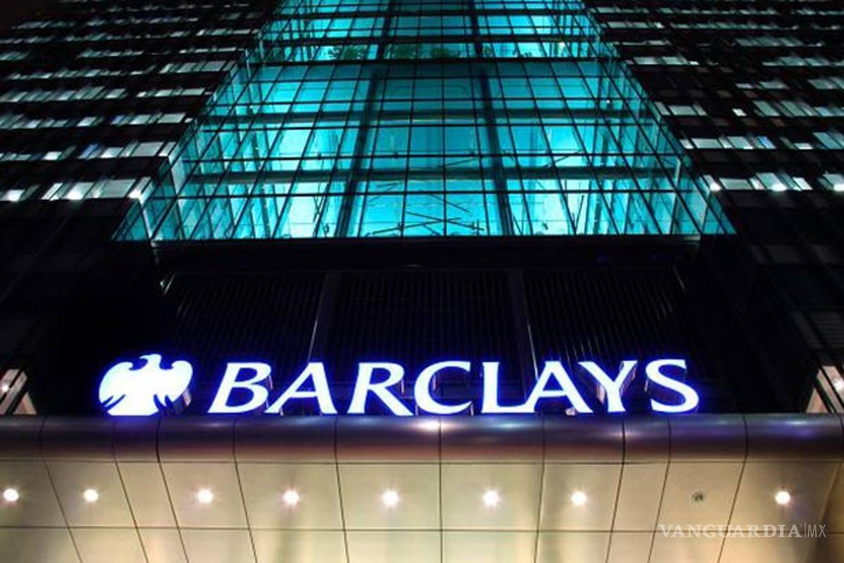 Economía mexicana sólo crecerá 0.5%, estima Barclays