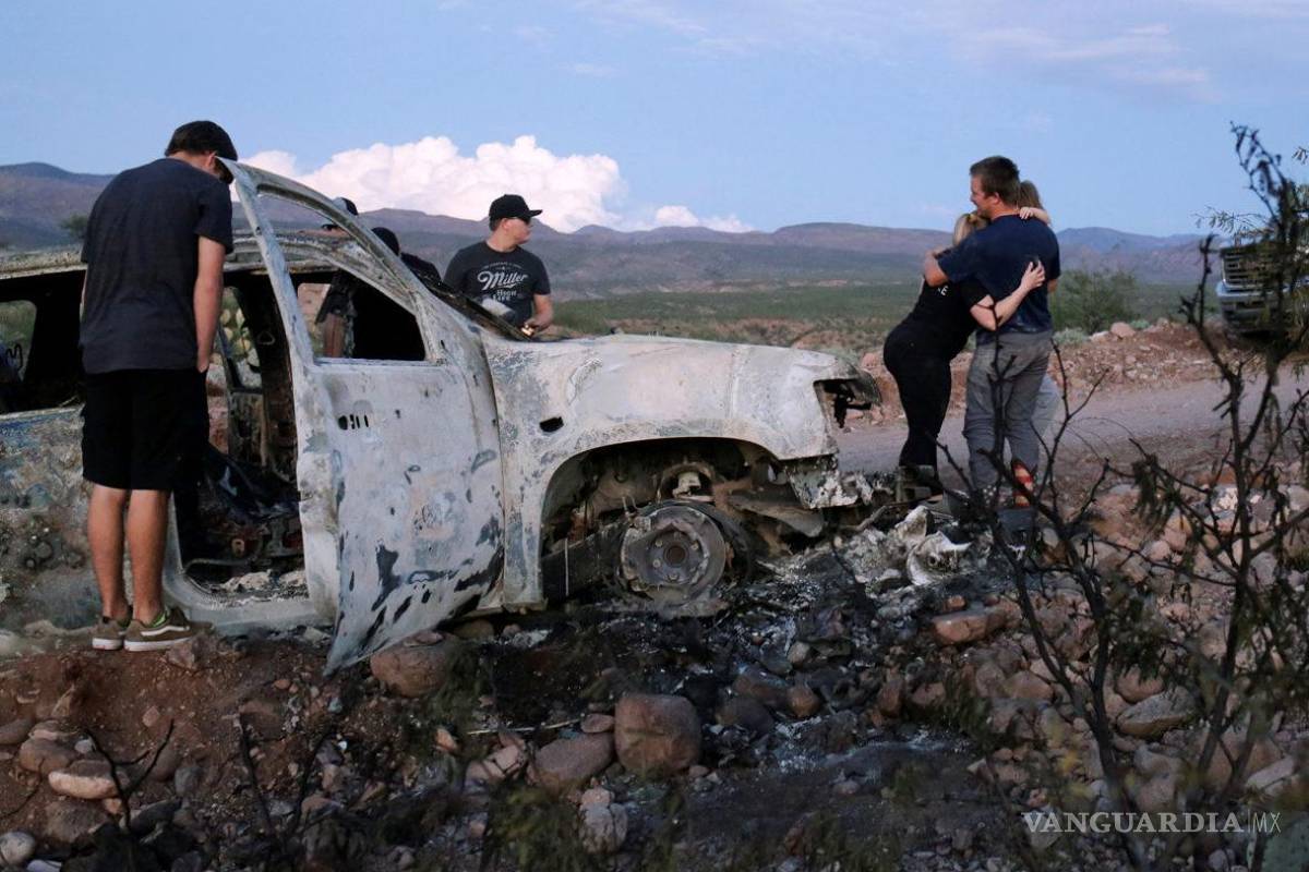 “El Parra”, presunto implicado en la masacre de la familia LeBarón, es vinculado a proceso