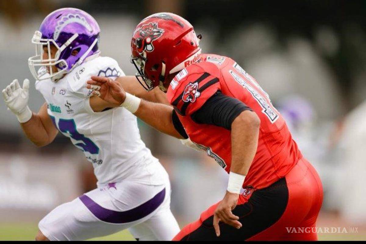 Abren la campaña con victoria Dinos en su visita a Mexicas