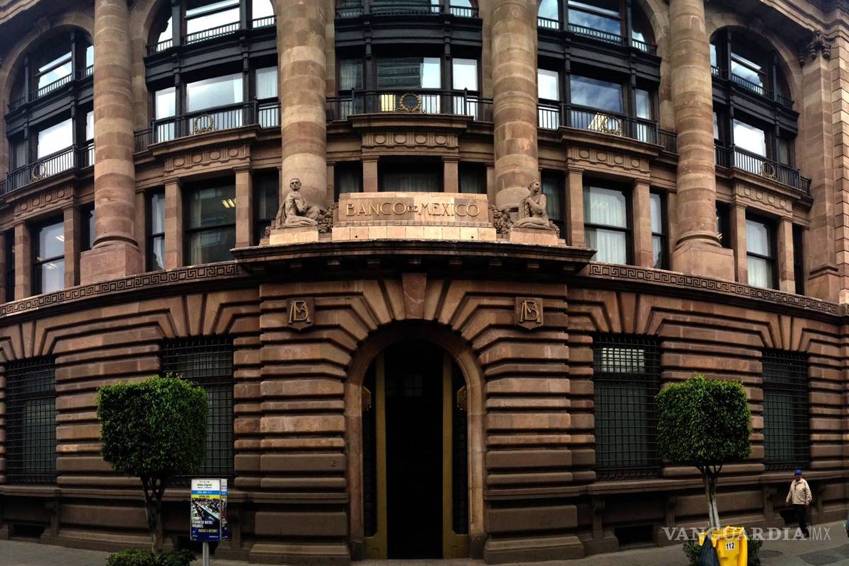 &quot;Buenas noticias para la inflación y malas para el PIB&quot;: Banxico