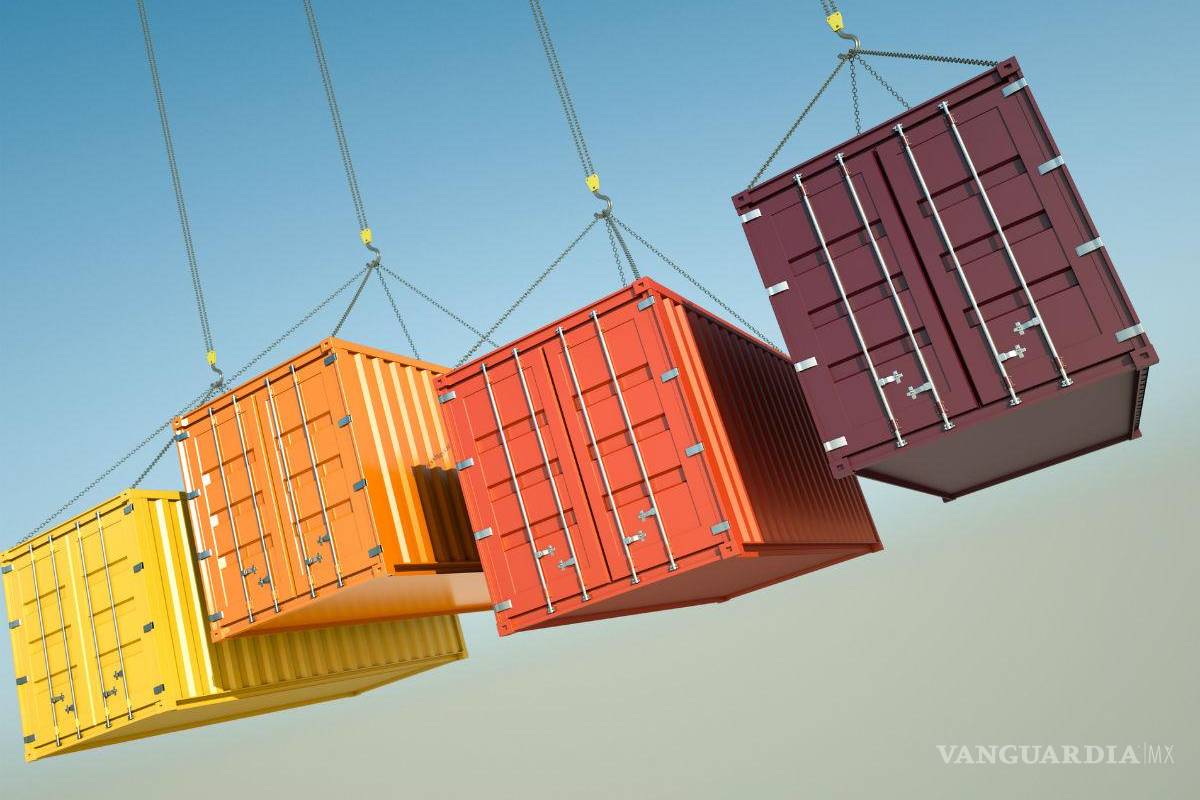 México, con déficit comercial de 4 mil 314 millones de dólares en enero, supera al inicio del 2023: Inegi