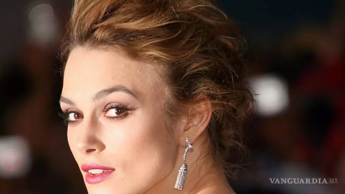 Keira Knightley: "Ya no filmaré escenas de sexo dirigidas por hombres"