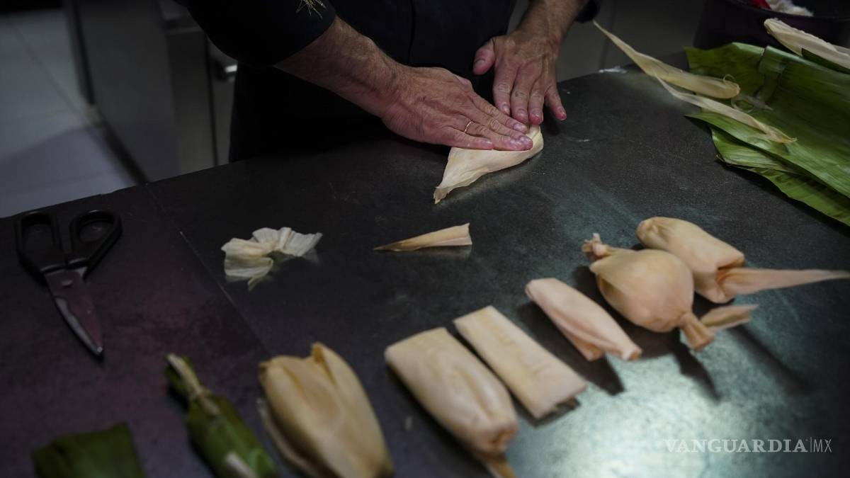 Día de la Candelaria, el tamal complace al estómago y al bolsillo de los mexicanos